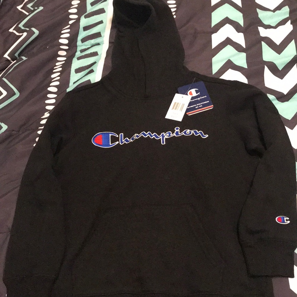 Champion small hoodie